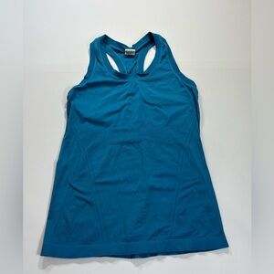 Athleta Teal Tank Top